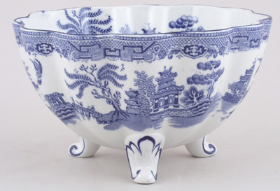 Bowl with Foot c1920s